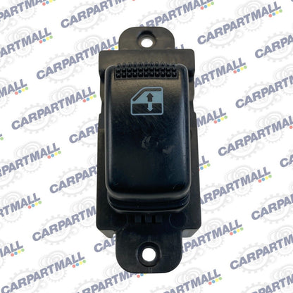 2001-2006 Hyundai Elantra Rear Right Back Side Window Control Switch 93578-2D000