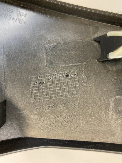 2011-2013 HYUNDAI ELANTRA DASH CENTER LEFT MOLDING BEZEL OEM FACTORY 84790-3X000