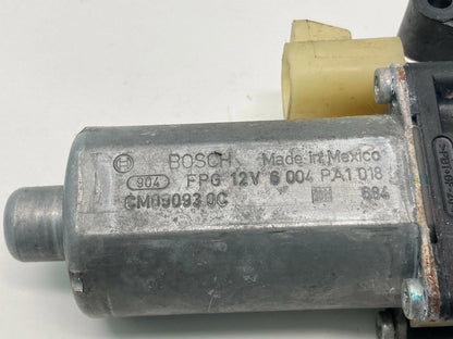 2003-2007 SATURN VUE REAR RIGHT BACK SIDE POWER WINDOW MOTOR CM090930C OEM