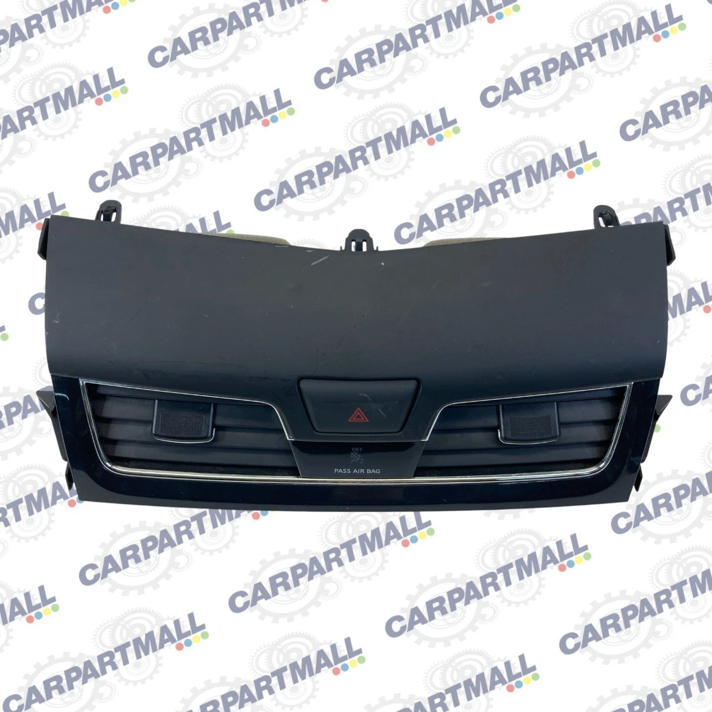 2013-2015 NISSAN ALTIMA DASH CENTER A/C AIR VENT GRILLE TRIM PANEL 687503TA0A