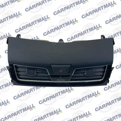 2013-2015 NISSAN ALTIMA DASH CENTER A/C AIR VENT GRILLE TRIM PANEL 687503TA0A