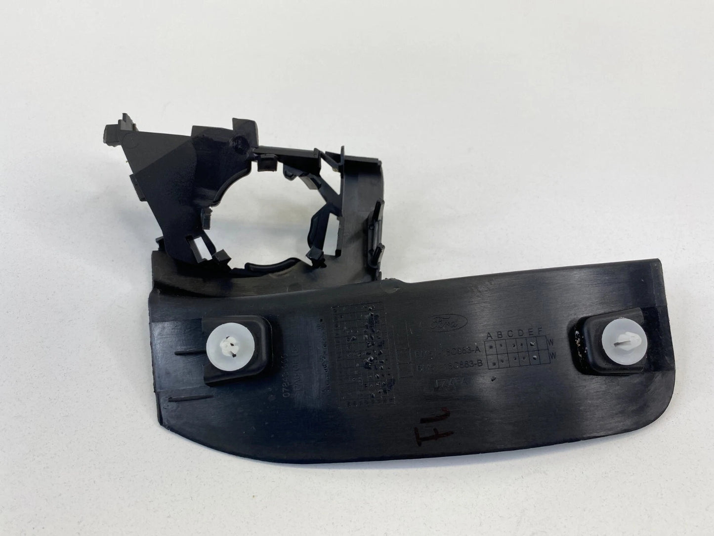 2012-2018 FORD FOCUS FRONT LEFT SIDE DOOR TWEETER COVER TRIM BM51-18C863-A OEM