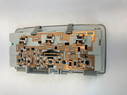 11-17 BUICK REGAL SEDAN INTERIOR INNER ROOF REAR COURTESY LIGHT LAMP 316627975