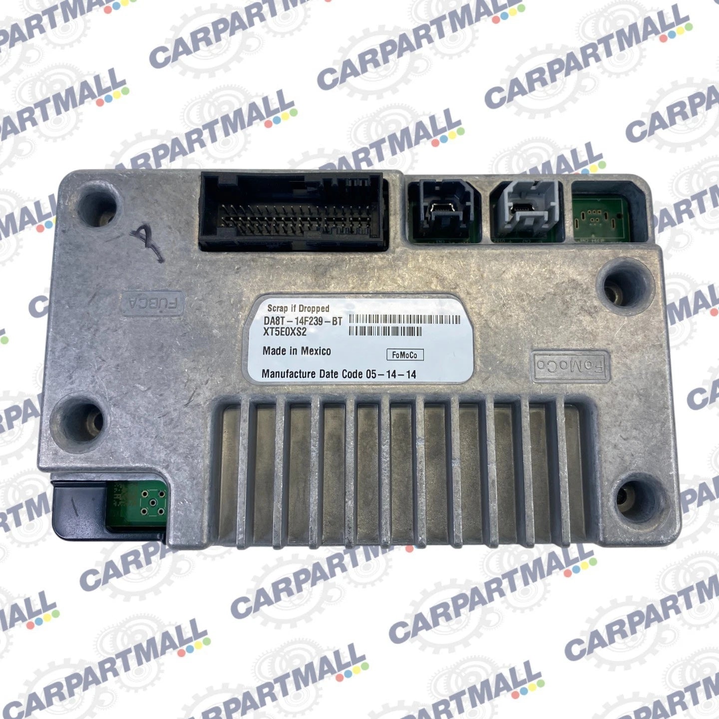 13-19 Ford Flex Navigation Information Screen Display Module DA8T-14F239-BT OEM