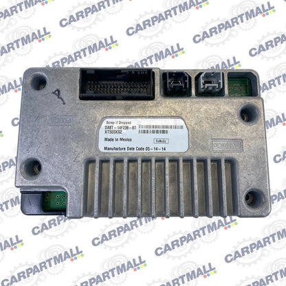 13-19 Ford Flex Navigation Information Screen Display Module DA8T-14F239-BT OEM
