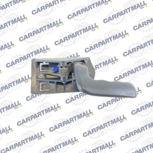 1999-2007 CHEVROLET SILVERADO 1500 FRONT RIGHT PASSENGER INNER DOOR HANDLE OEM
