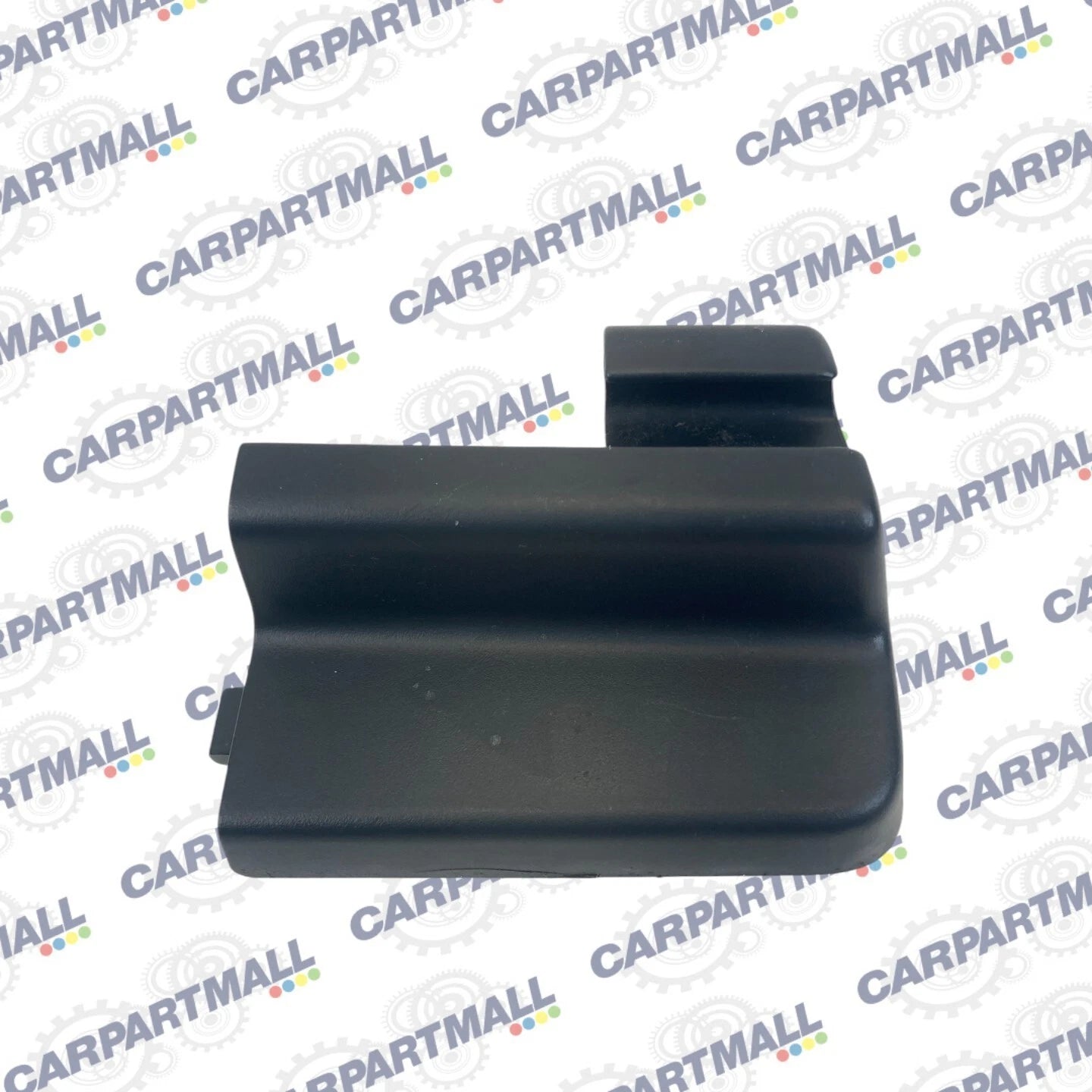 2005-2011 CADILLAC STS FRONT RIGHT SEAT TRACK END RAIL COVER TRIM 88992010 OEM