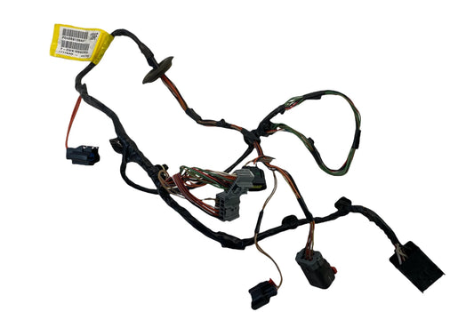 2009-2014 VW ROUTAN DOOR WIRING HARNESS REAR RIGHT UNIT OEM FACTORY P04869138AF