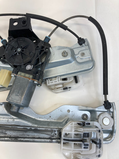 2013-2019 Ford Escape Front Left Side Door Window Regulator W/ Motor OEM