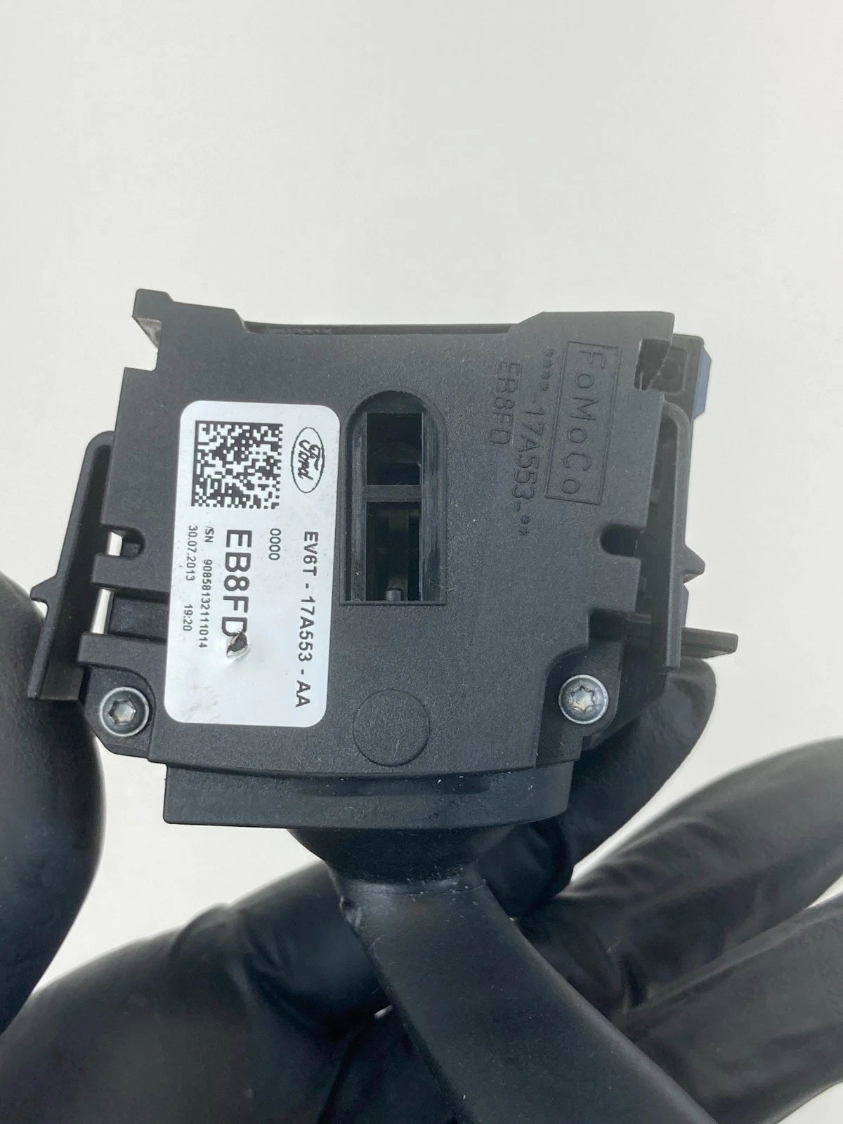 2013-2018 FORD C-MAX WINDSHIELD WIPER LEVER STALK COLUMN UNIT OEM EV6T-17A553-AA