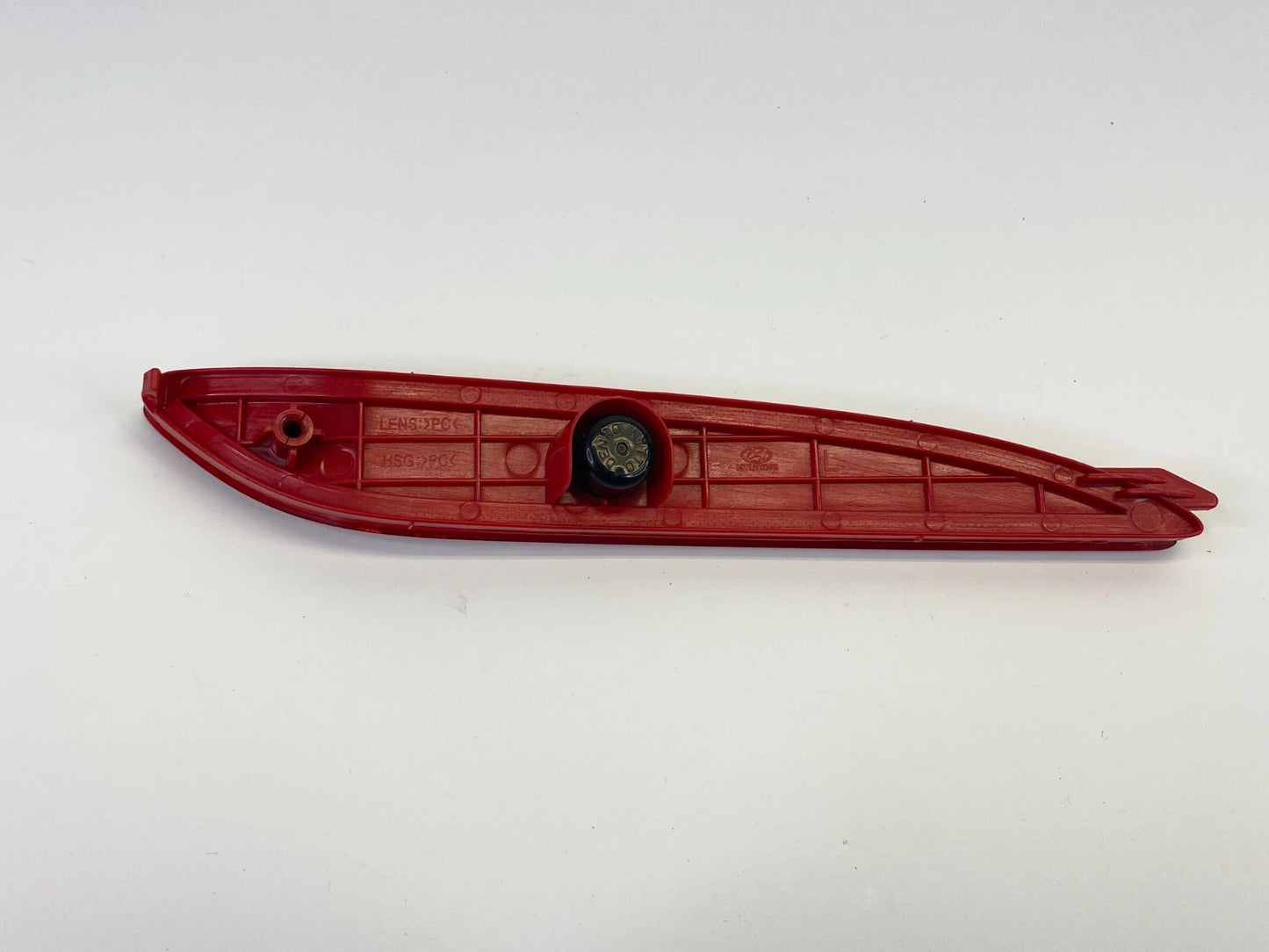 2011-2013 HYUNDAI ELANTRA SEDAN REAR BUMPER LEFT OUTER SIDE REFLECTOR LAMP OEM