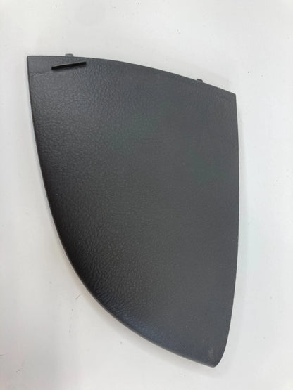 2004-2010 TOYOTA SIENNA RIGHT PASSENGER SIDE DASH END CAP TRIM COVER 55317-AE010