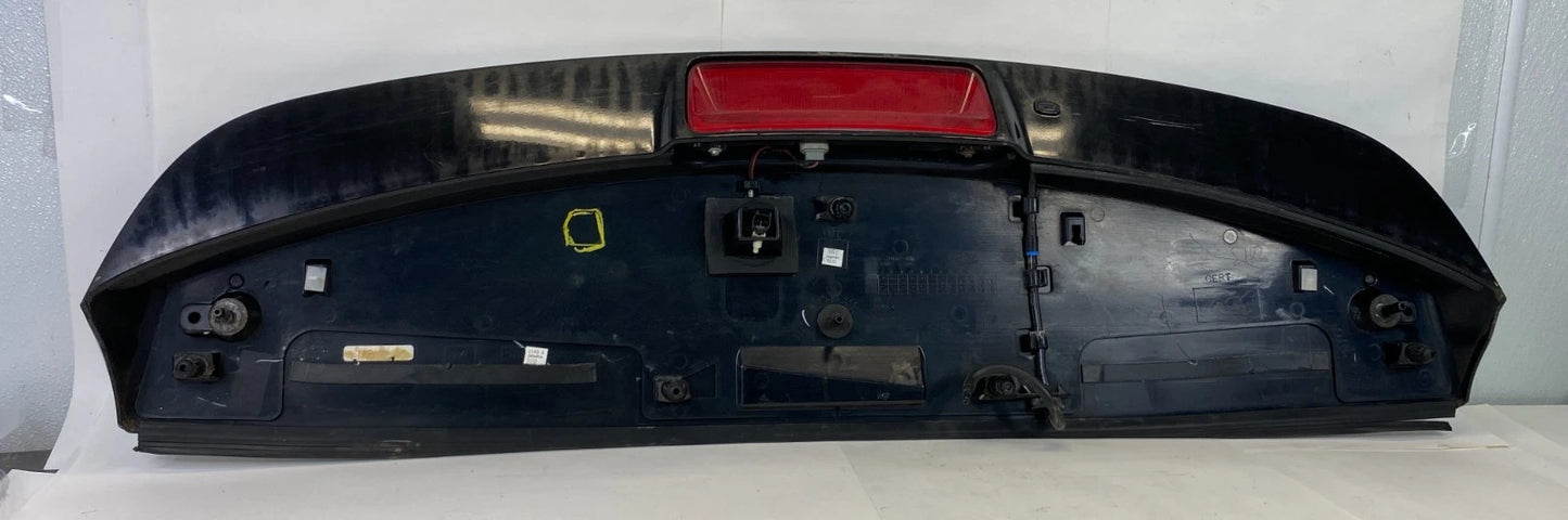 2011-2015 FORD EXPLORER REAR TAILGATE WING SPOILER THIRD BRAKE BB53-7841602-AEW