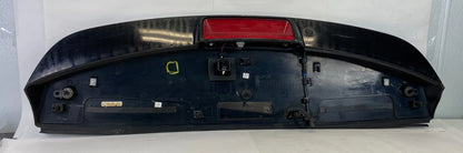 2011-2015 FORD EXPLORER REAR TAILGATE WING SPOILER THIRD BRAKE BB53-7841602-AEW