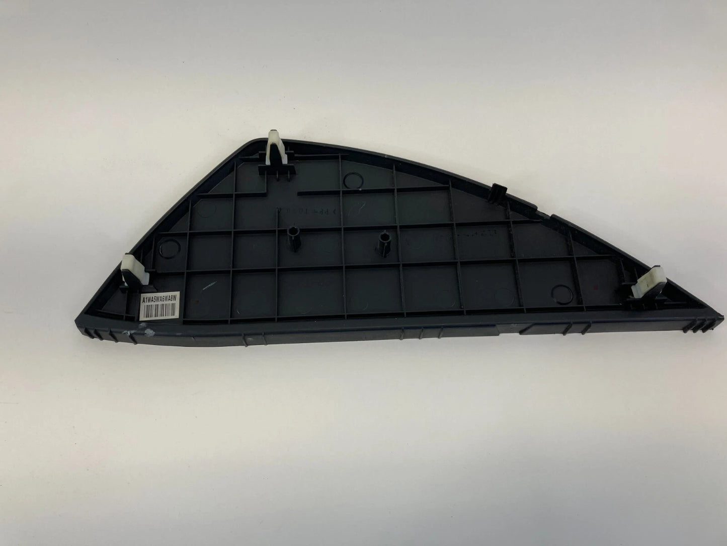 2010 2011 2012 2013 KIA SOUL DASH RIGHT PASSENGER SIDE END CAP COVER BEZEL TRIM