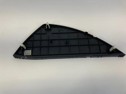 2010 2011 2012 2013 KIA SOUL DASH RIGHT PASSENGER SIDE END CAP COVER BEZEL TRIM