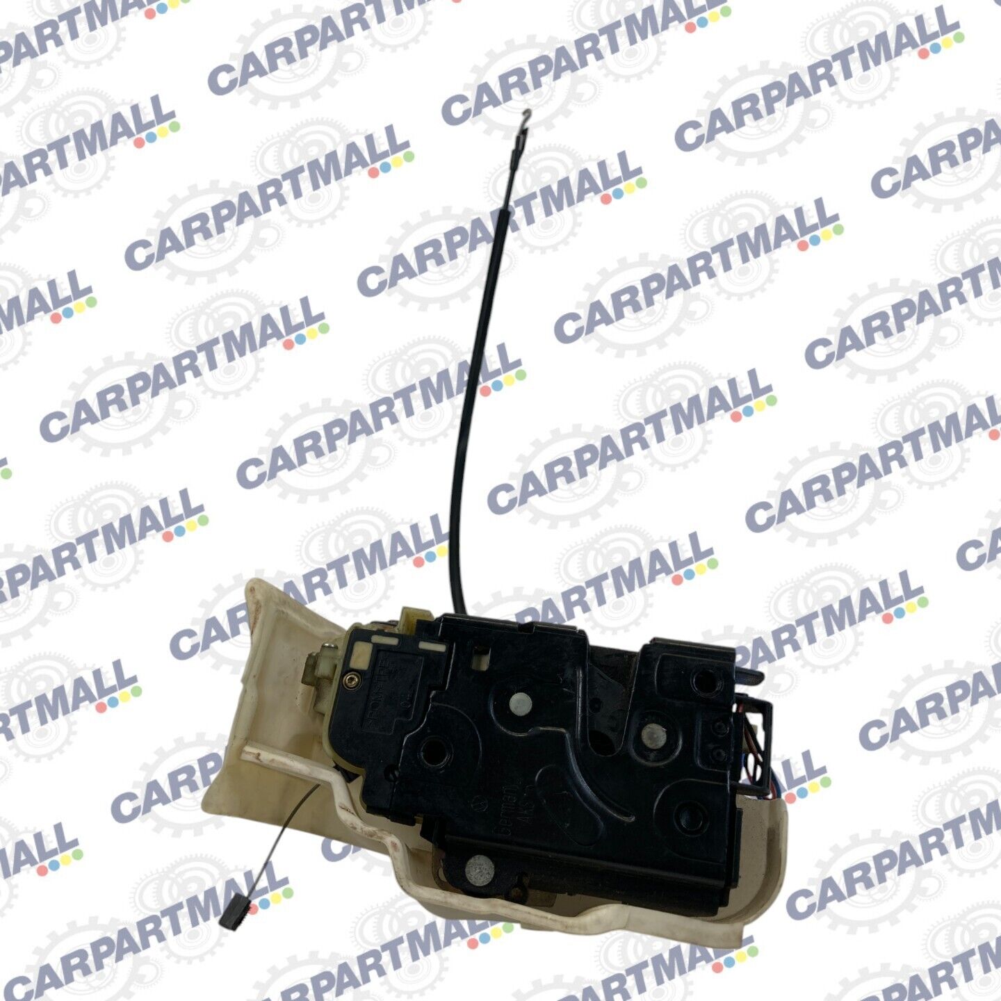 2006-2009 Volkswagen GTI HATCHBACK 2-DR Front Left Door Latch Lock Actuator OEM