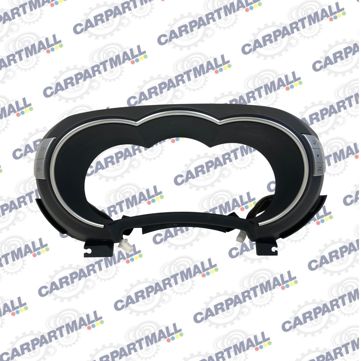 2011-2017 Nissan Quest Dash Speedometer Cluster Bezel Cover Trim OEM