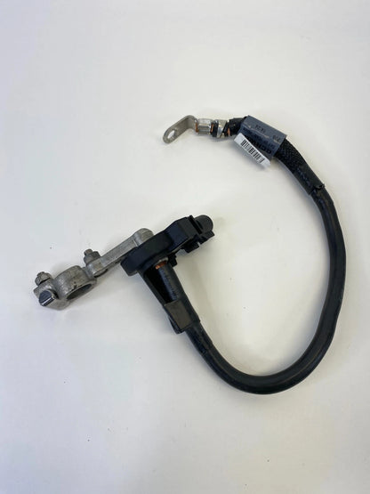 2013-2019 CADILLAC ATS NEGATIVE BATTERY CABLE WITH SENSOR 23180437 OEM