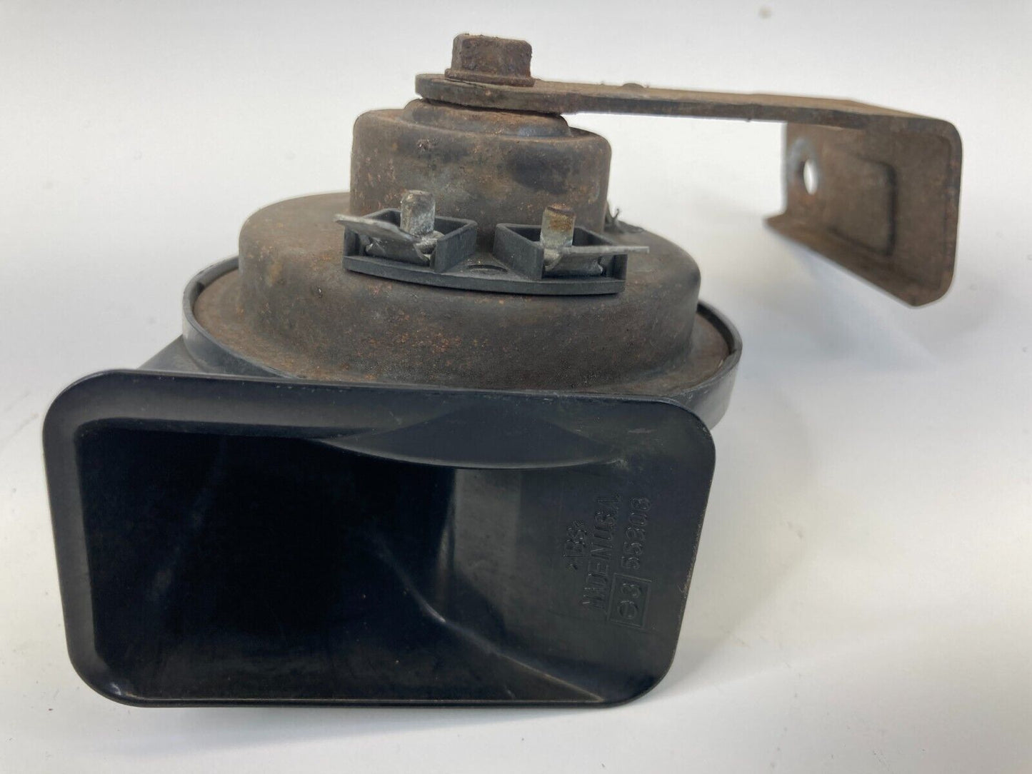 2013 Dodge Dart High Note Horn Pitch Tone Alarm Signal E355306 OEM