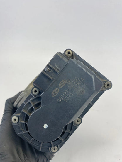 11-19 HYUNDAI ELANTRA 14-21 TUCSON THROTTLE BODY VALVE ASSEMBLY 35100-2E000 OEM