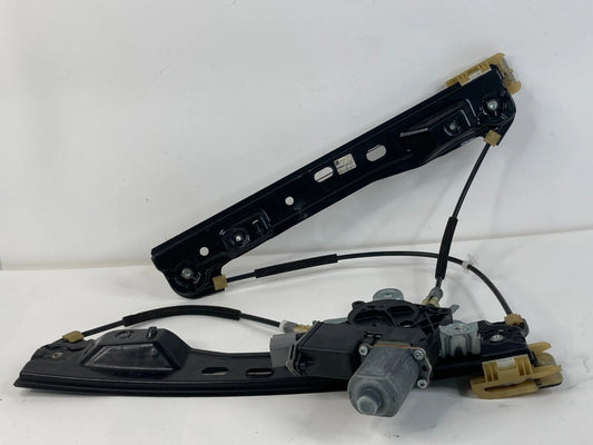 11-17 BUICK REGAL FRONT LEFT DOOR POWER WINDOW REGULATOR W/ MOTOR 20951581 OEM