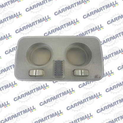 2012-2019 FIAT 500 FRONT CENTER OVERHEAD INTERIOR DOME MAP LIGHT LAMP OEM