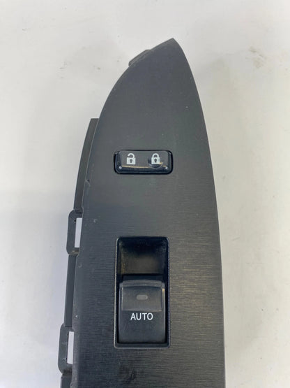 10-15 TOYOTA PRIUS FRONT RIGHT PASSEGER WINDOW SWITCH BEZEL TRIM 74231-47120 OEM