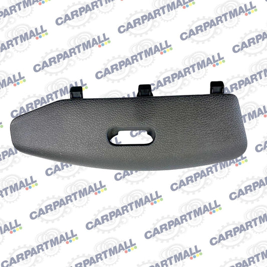 2009-2014 NISSAN CUBE LEFT DRIVER SIDE INSTRUMENT PANEL COVER BEZEL TRIM OEM