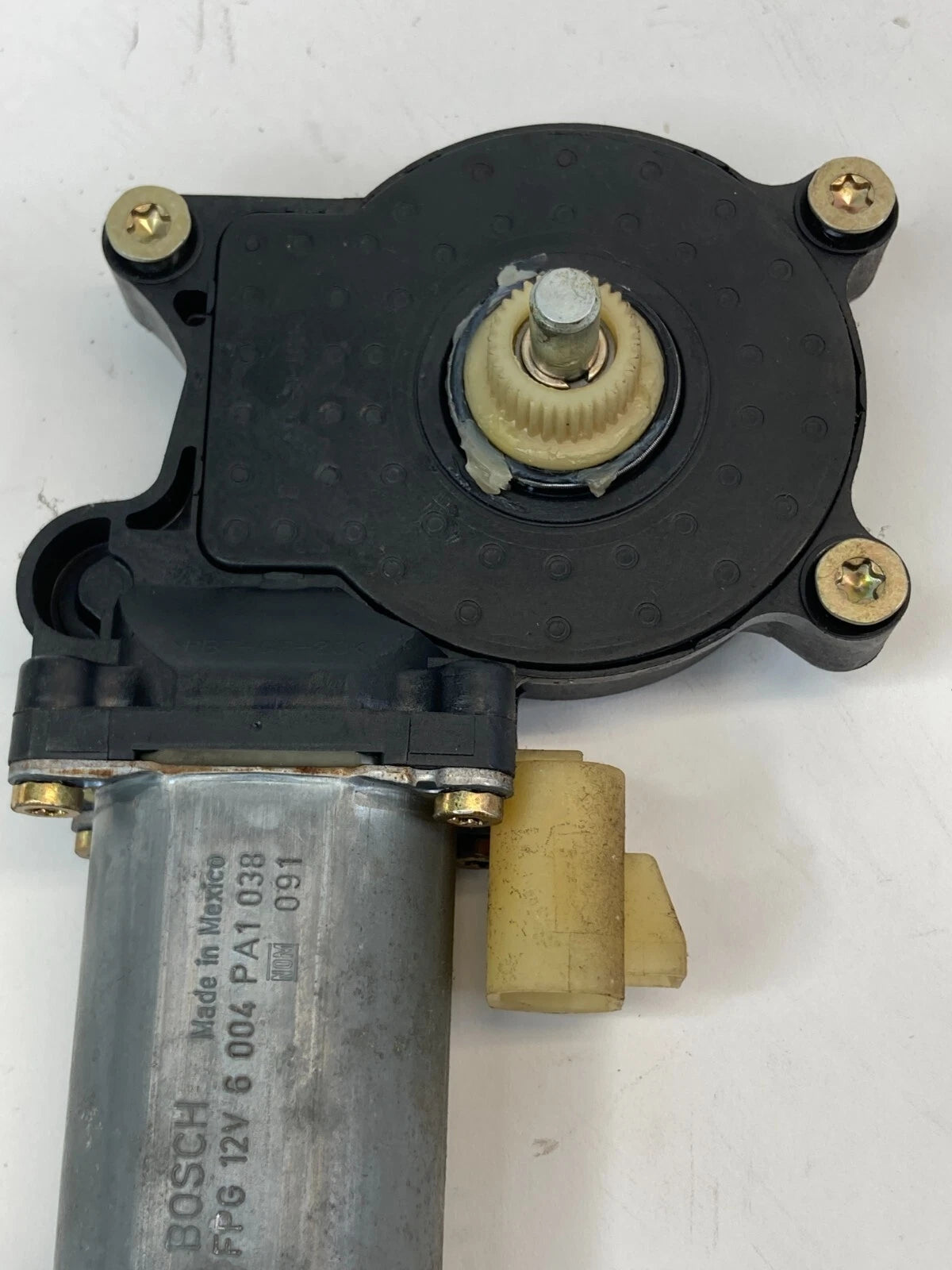 2001-2005 PONTIAC AZTEK REAR RIGHT BACK SIDE DOOR WINDOW MOTOR 990875100 OEM