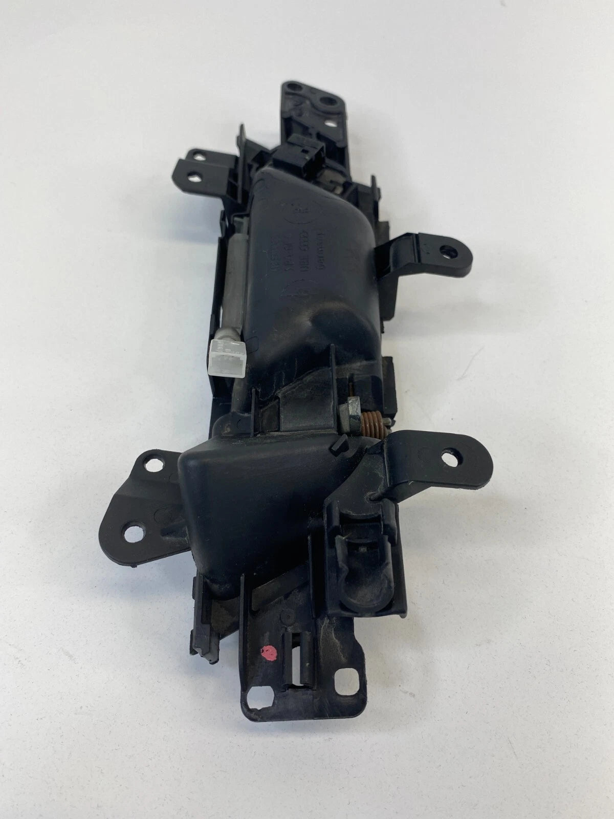 2005-2011 AUDI A6 QUATTRO REAR RIGHT SIDE INTERIOR DOOR HANDLE 4F0-839-020-G OEM