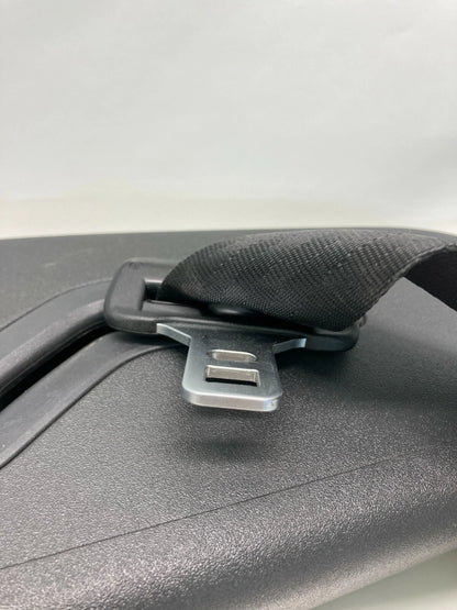 2004-2011 VOLVO S40 V50 LEFT CENTER UPPER PILLAR TRIM SEAT BELT PANEL 9486845