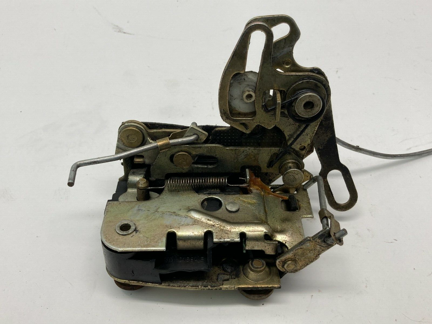 1994-1996 Land Rover Discovery Back Rear Tailgate Hatch Door Lock Latch OEM