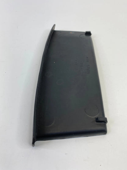 2002-2007 SATURN VUE CENTER CONSOLE INSERT RUBBER MAT LINER 52686 OEM