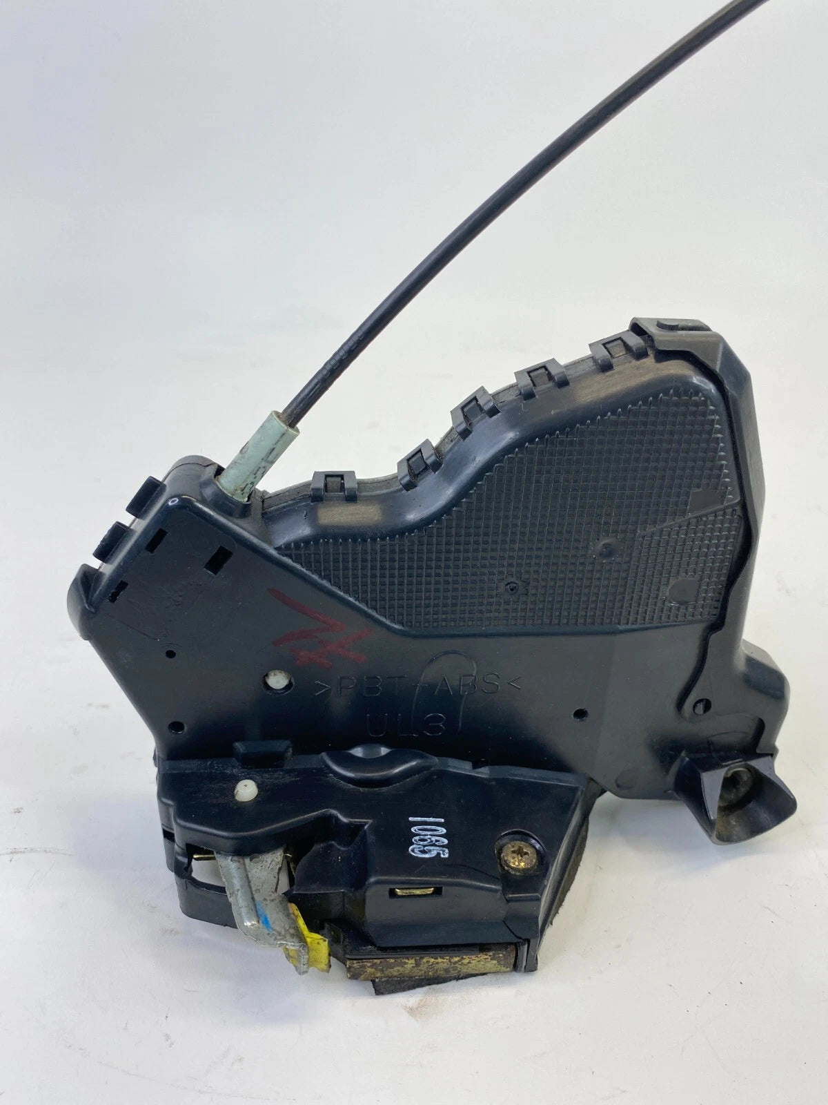 04 05 06 07 08 TOYOTA SOLARA FRONT LEFT DOOR LOCK LATCH RELEASE ACTUATOR OEM