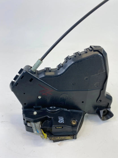 04 05 06 07 08 TOYOTA SOLARA FRONT LEFT DOOR LOCK LATCH RELEASE ACTUATOR OEM