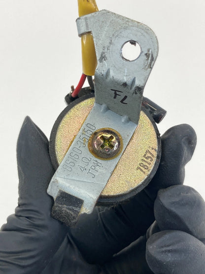 1996-2002 Toyota 4Runner Front Left Driver Side Tweeter Speaker 86160-35150