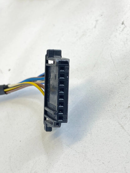 2004-2005 BMW 530I REAR LEFT DRIVER SIDE DOOR PANEL WIRING HARNESS OEM 6928359