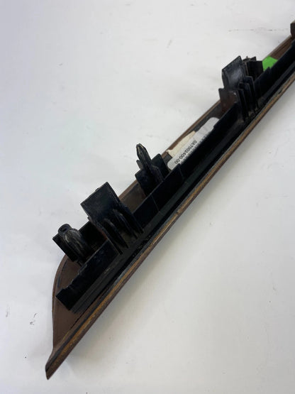 10-16 CADILLAC SRX REAR LEFT SIDE INTERIOR DOOR TRIM MOLDING BEZEL 0A7002400 OEM