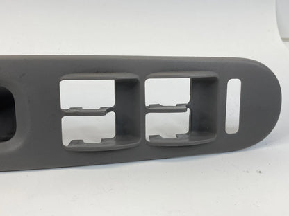 1999-2004 HONDA ODYSSEY FRONT LEFT DOOR WINDOW SWITCH COVER BEZEL 83560-S0X-A230