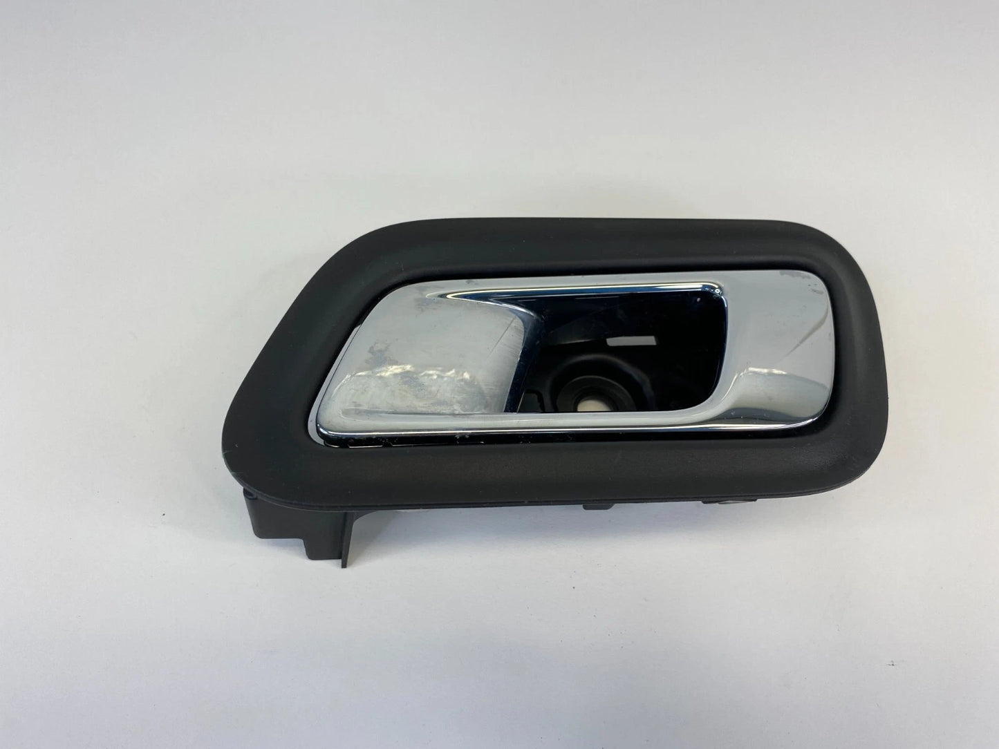 2010-2012 FORD TAURUS REAR LEFT INTERIOR INNER DOOR HANDLE AG1354266B35AE OEM