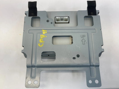 2007 2008 INFINITI G35 SEDAN DASH INFORMATION SCREEN DISPLAY MONITOR 28091-JK000