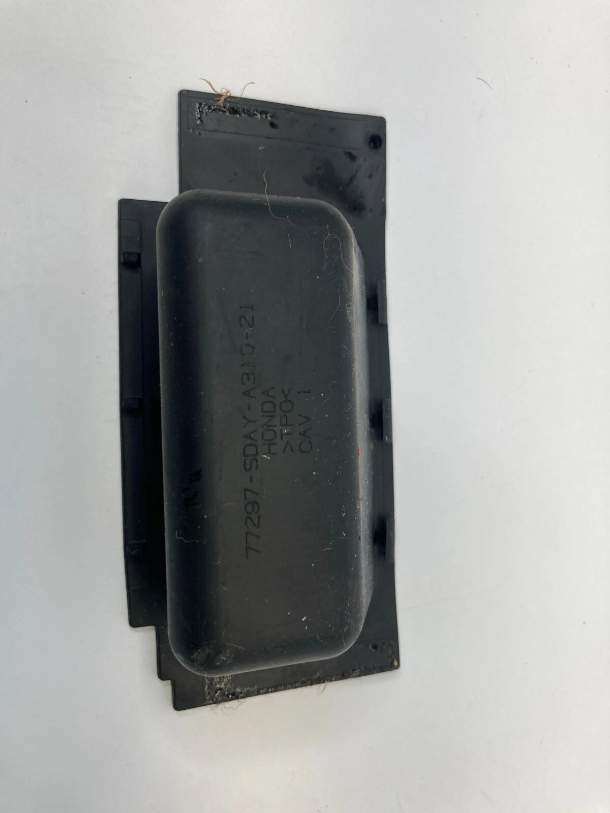 2005-2007 HONDA ACCORD FRONT CENTER CONSOLE COIN TRAY RUBBER LINER 77297SDAA310