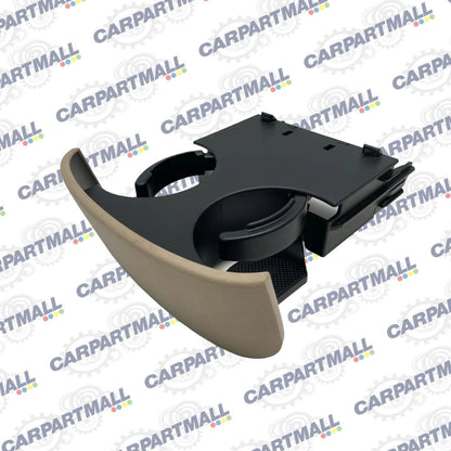 07 08 2007 2008 KIA RONDO EX REAR CENTER CONSOLE DUAL CUP HOLDER CUPHOLDER OEM