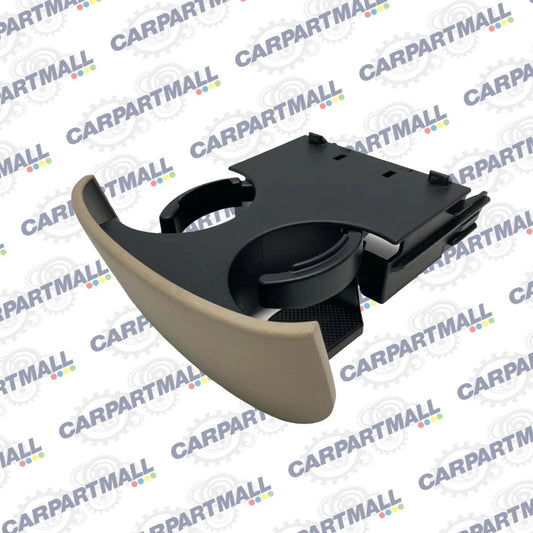 07 08 2007 2008 KIA RONDO EX REAR CENTER CONSOLE DUAL CUP HOLDER CUPHOLDER OEM