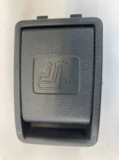 2014 2015 2016 HYUNDAI ELANTRA REAR SEAT CHILD ANCHOR COVER TRIM 856123Y500 OEM