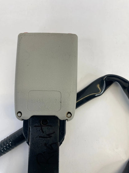 2009-2015 TOYOTA VENZA FRONT RIGHT PASSENGER SIDE SEAT BELT BUCKLE OEM