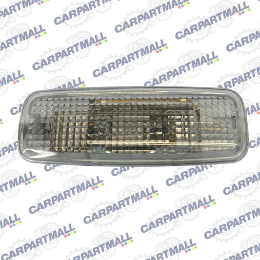 05-16 AUDI A4 FRONT LEFT SIDE ROOF VISOR DOME MAP VANITY LIGHT LAMP 4D0947105A
