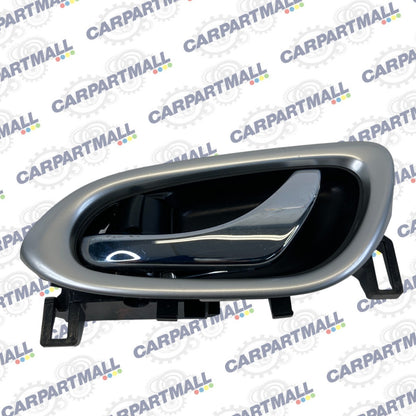 2013-2019 Nissan Sentra Rear Left Back Inside Inner Door Handle OEM