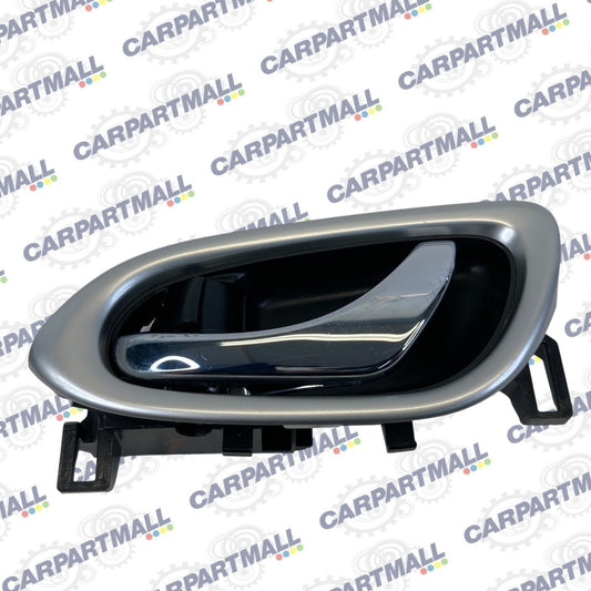 2013-2019 Nissan Sentra Rear Left Back Inside Inner Door Handle OEM